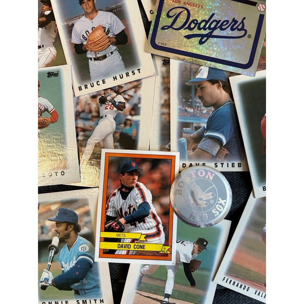 Misc Vintage Baseball Cards